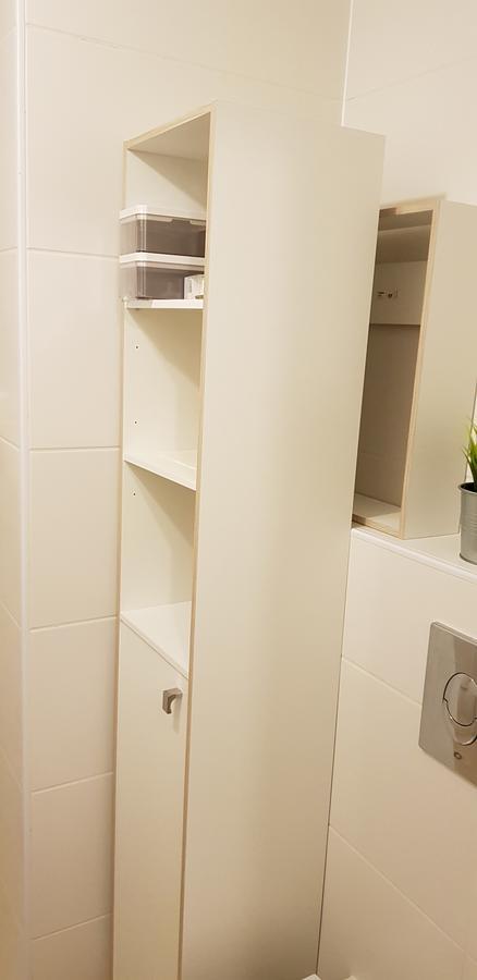 Private Bed/Bathroom In Netánja Kültér fotó